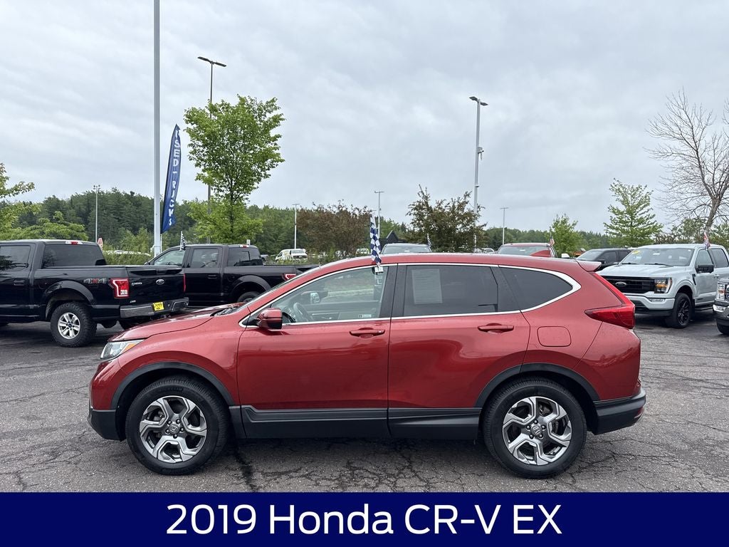 2019 Honda CR-V EX