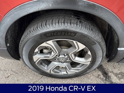 2019 Honda CR-V EX
