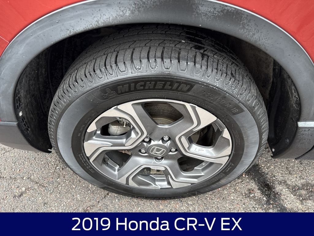 2019 Honda CR-V EX
