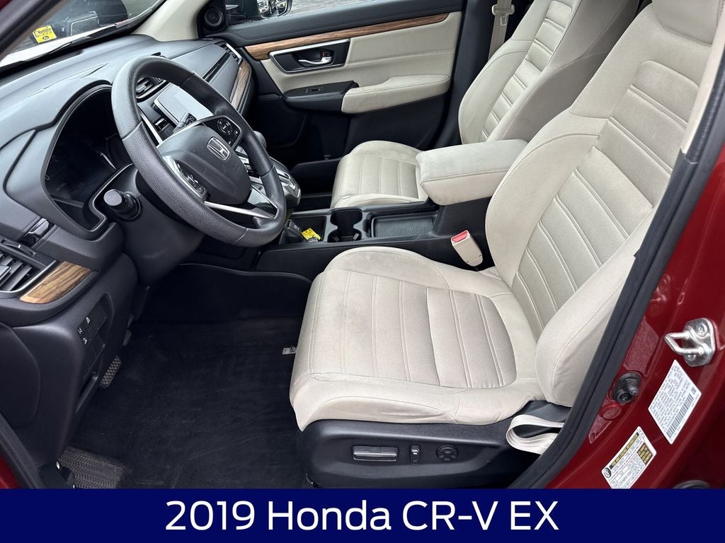 2019 Honda CR-V EX