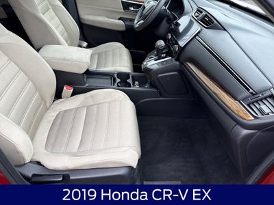 2019 Honda CR-V EX