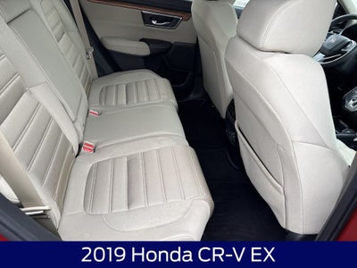 2019 Honda CR-V EX