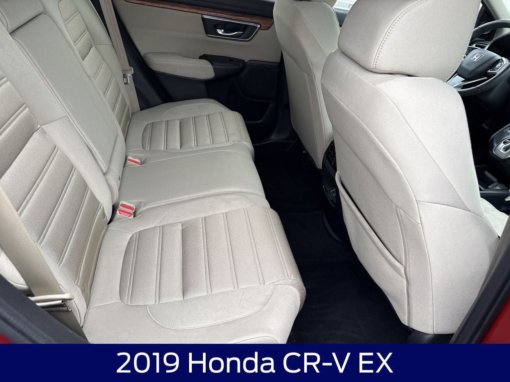 2019 Honda CR-V EX