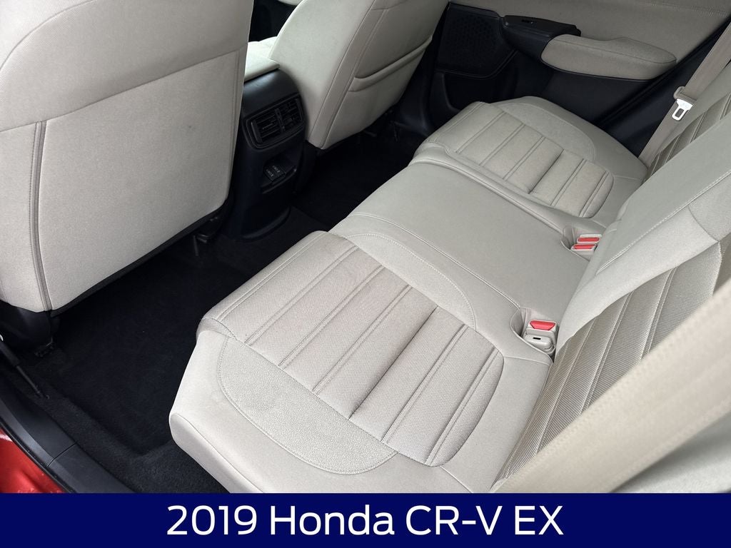2019 Honda CR-V EX