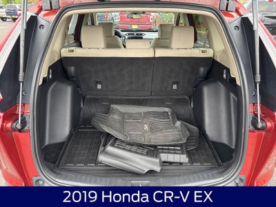 2019 Honda CR-V EX