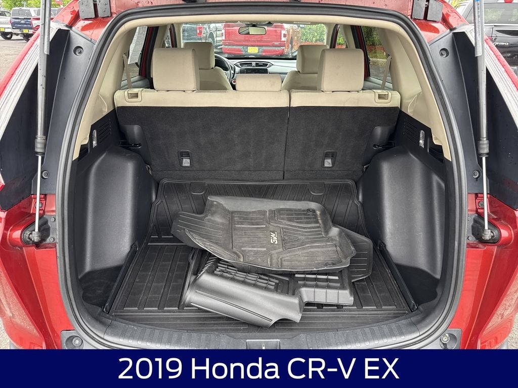 2019 Honda CR-V EX