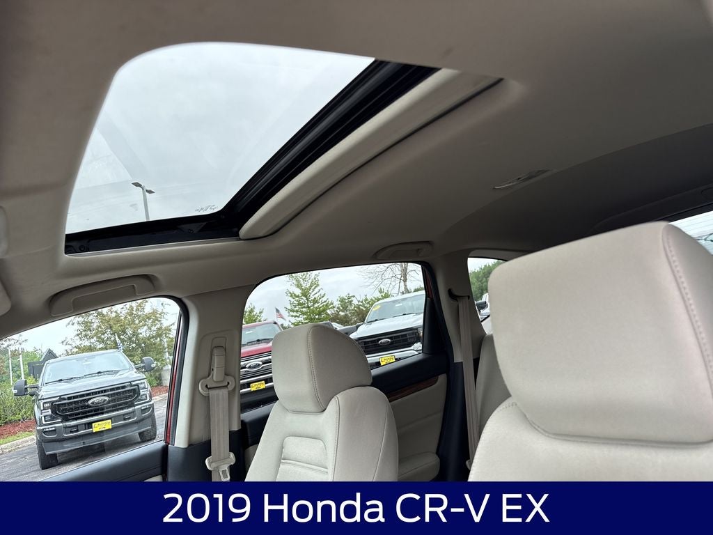 2019 Honda CR-V EX