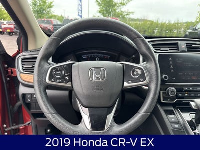 2019 Honda CR-V EX