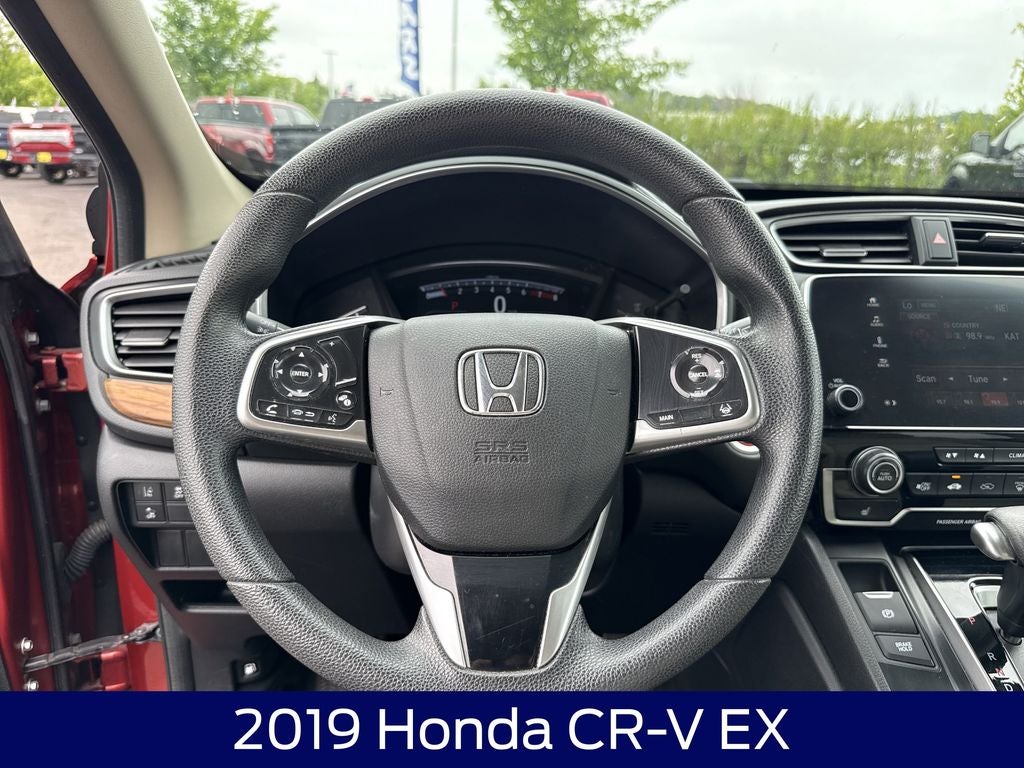 2019 Honda CR-V EX