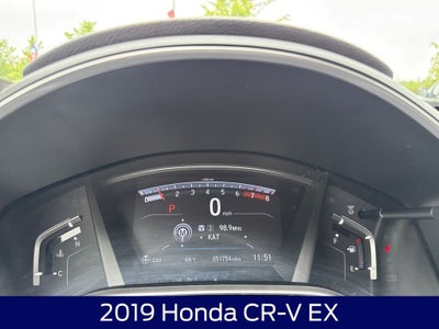 2019 Honda CR-V EX