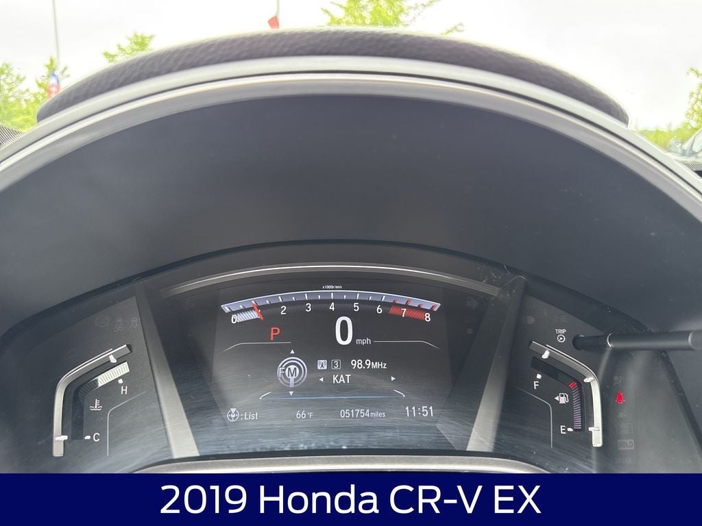 2019 Honda CR-V EX