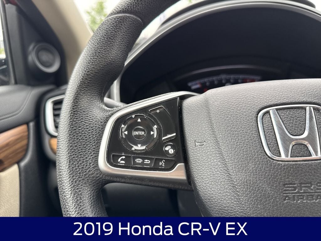 2019 Honda CR-V EX