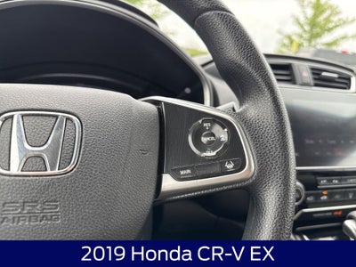 2019 Honda CR-V EX