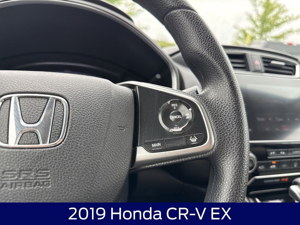 2019 Honda CR-V EX
