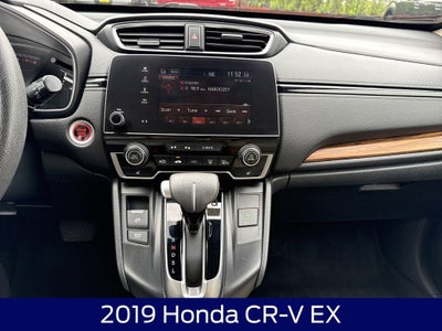 2019 Honda CR-V EX