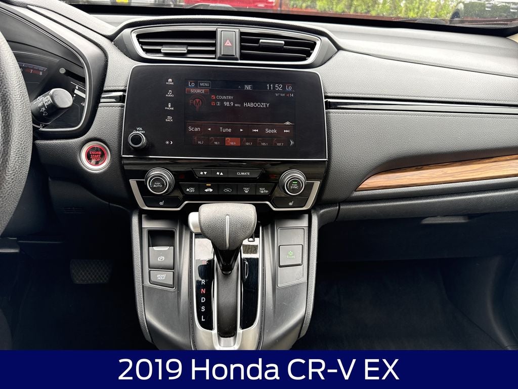 2019 Honda CR-V EX
