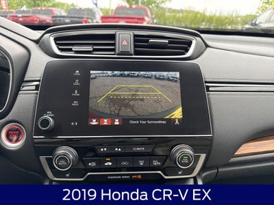 2019 Honda CR-V EX