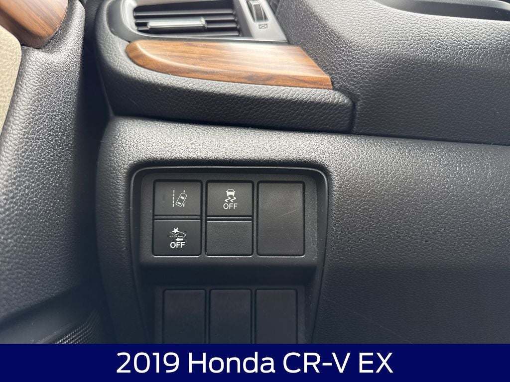 2019 Honda CR-V EX