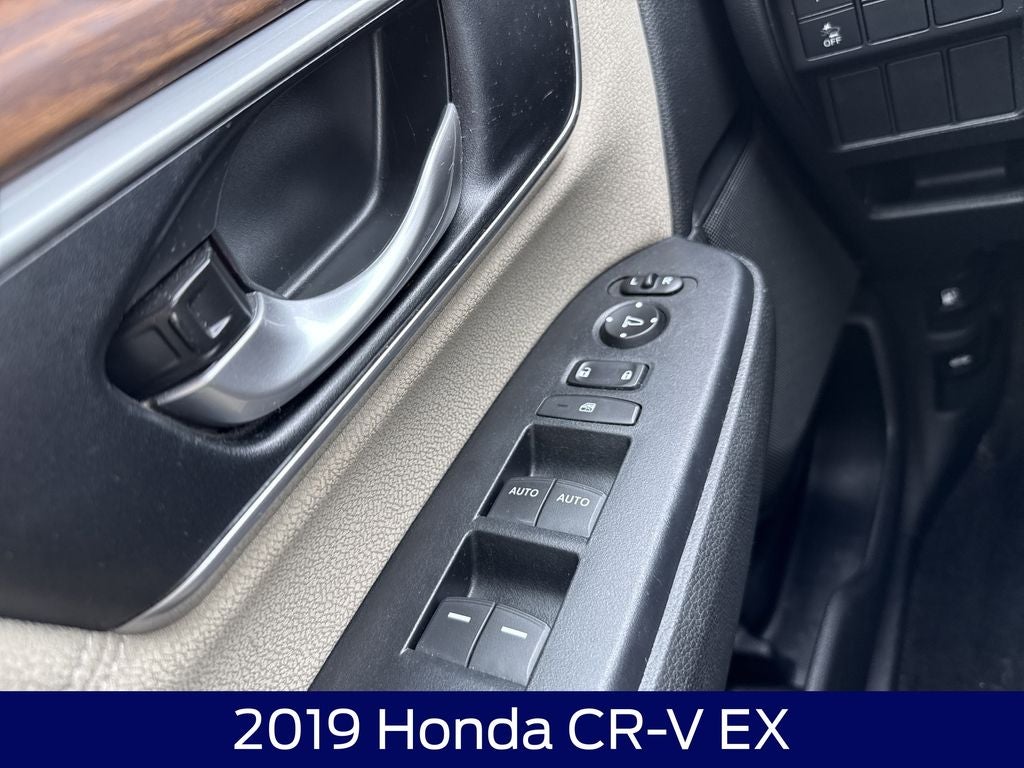 2019 Honda CR-V EX