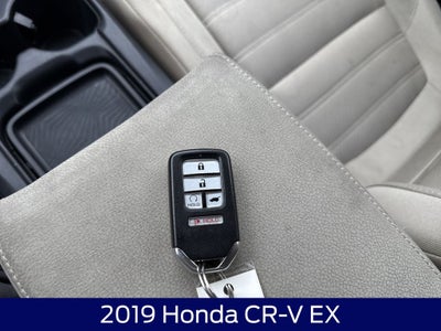 2019 Honda CR-V EX