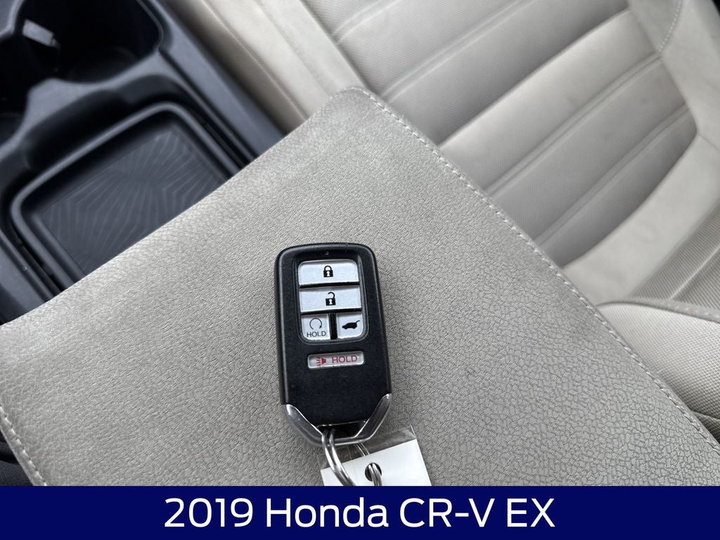 2019 Honda CR-V EX