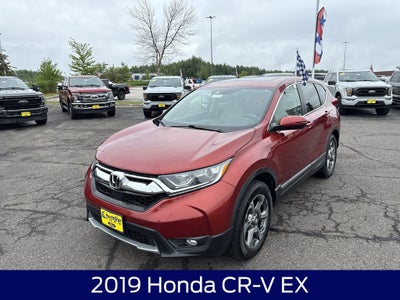 2019 Honda CR-V EX