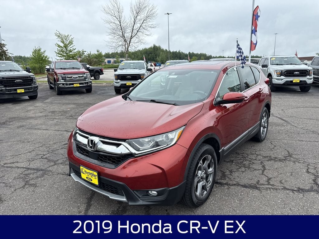 2019 Honda CR-V EX
