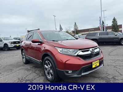 2019 Honda CR-V EX