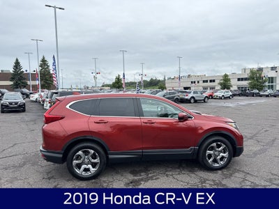 2019 Honda CR-V EX