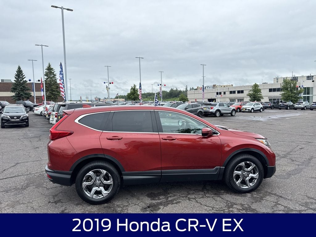 2019 Honda CR-V EX
