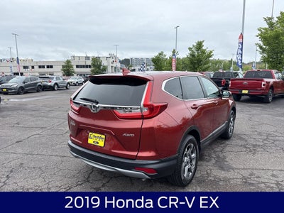 2019 Honda CR-V EX