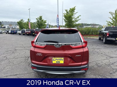 2019 Honda CR-V EX