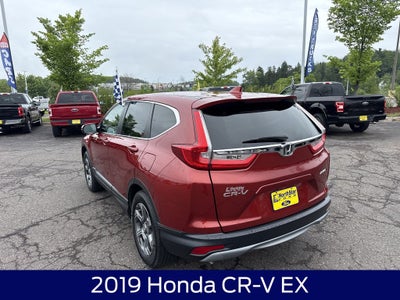 2019 Honda CR-V EX