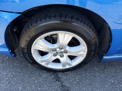 2008 Toyota Matrix Base