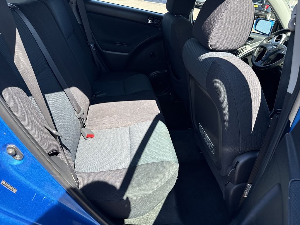2008 Toyota Matrix Base