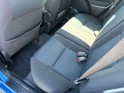 2008 Toyota Matrix Base