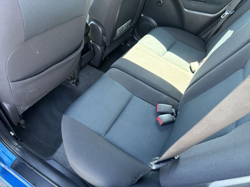 2008 Toyota Matrix Base