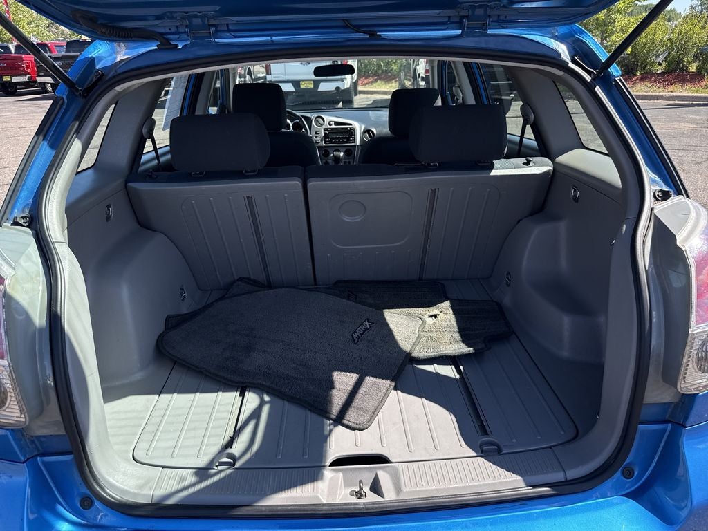 2008 Toyota Matrix Base