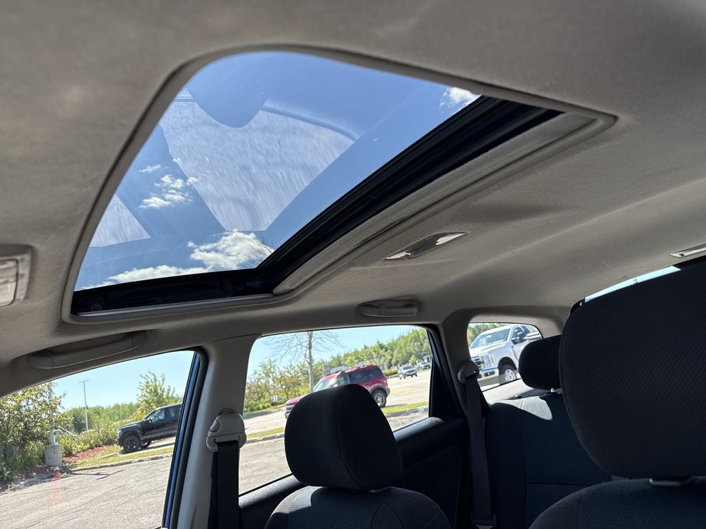 2008 Toyota Matrix Base