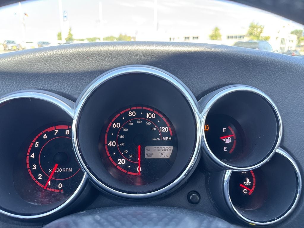 2008 Toyota Matrix Base