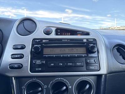 2008 Toyota Matrix Base