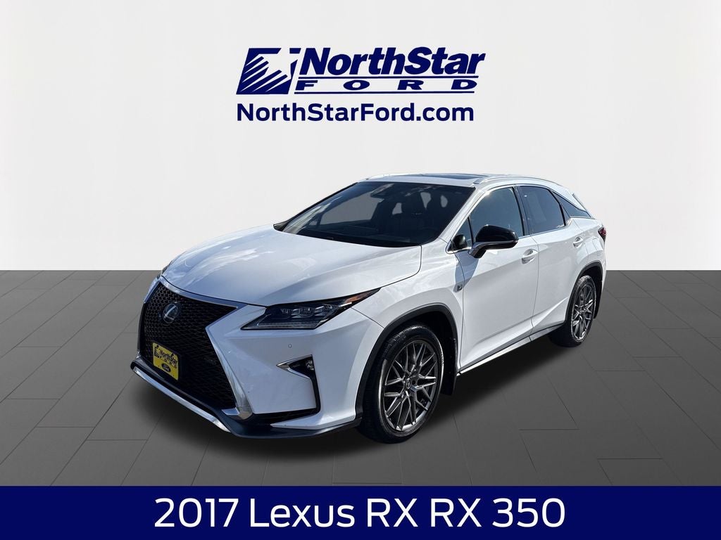 2017 Lexus RX 350