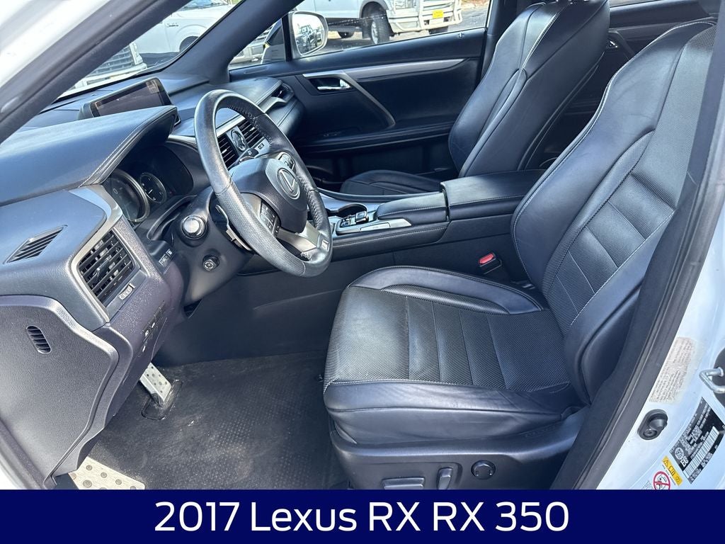 2017 Lexus RX 350