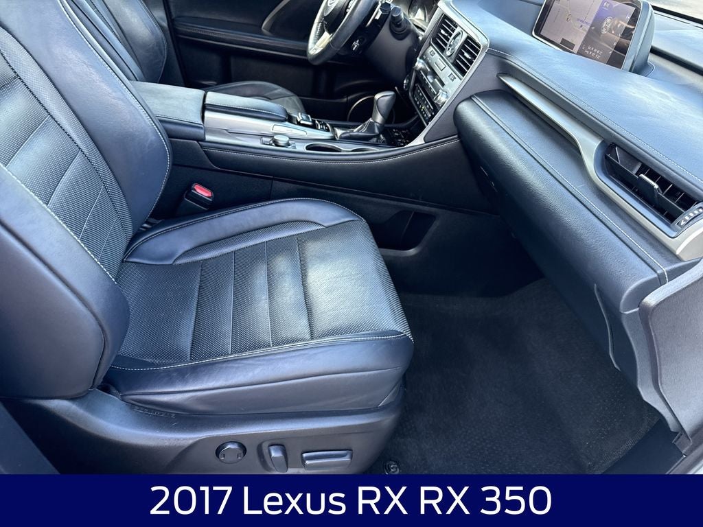 2017 Lexus RX 350