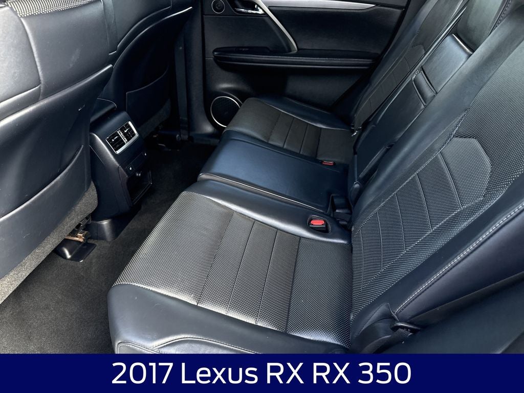 2017 Lexus RX 350
