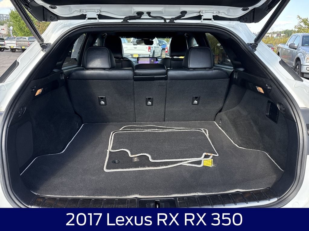2017 Lexus RX 350