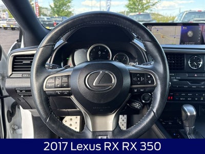 2017 Lexus RX 350