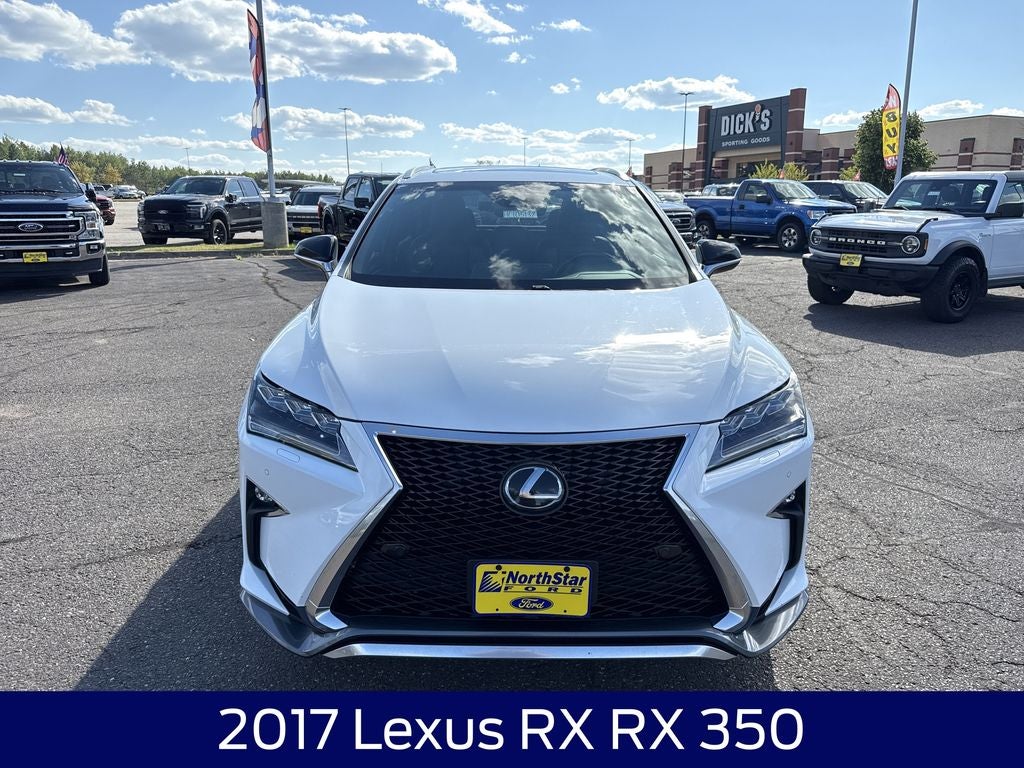 2017 Lexus RX 350