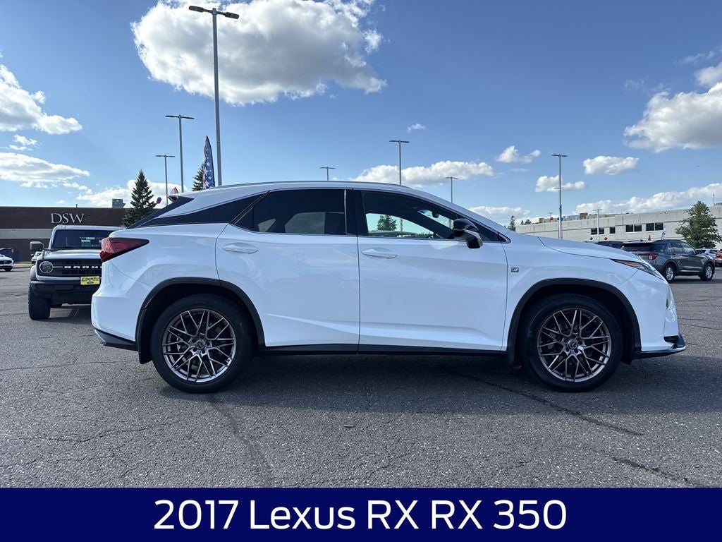 2017 Lexus RX 350