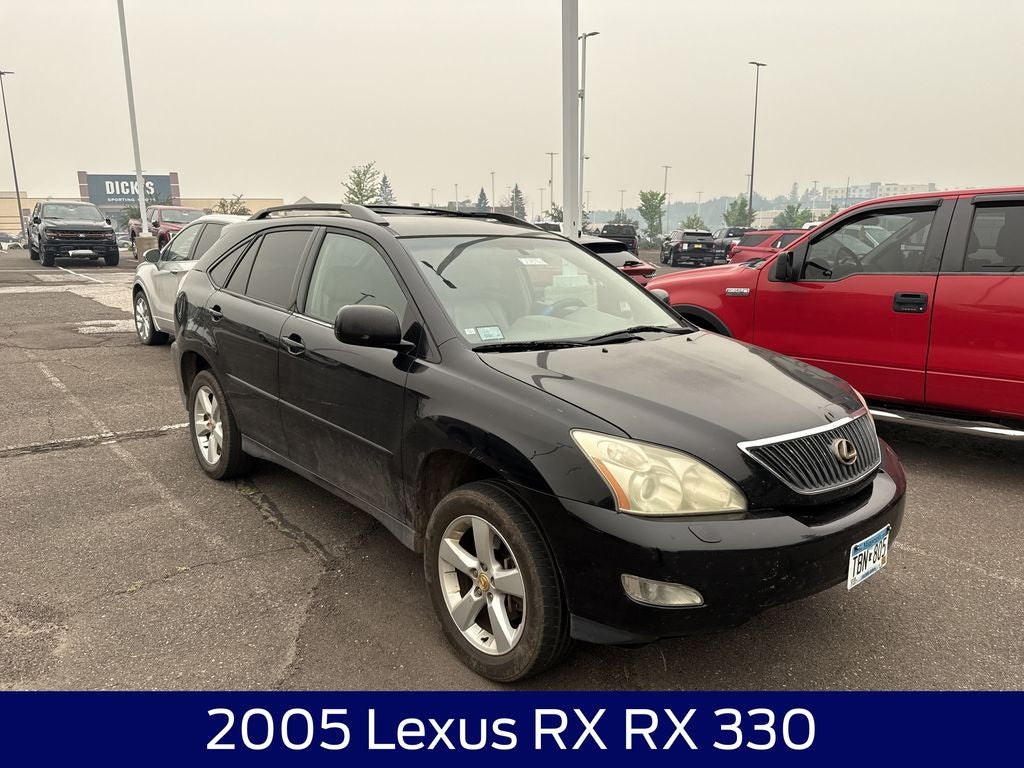 2005 Lexus RX 330